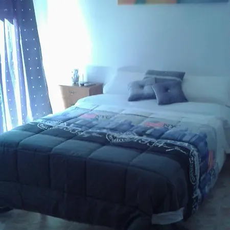 Comet Almona Apartment Granada
