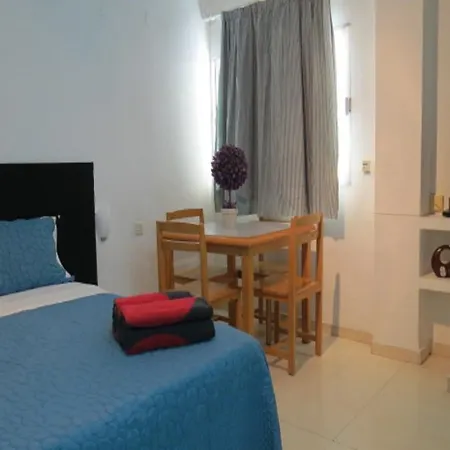 Comet Almona Apartment *