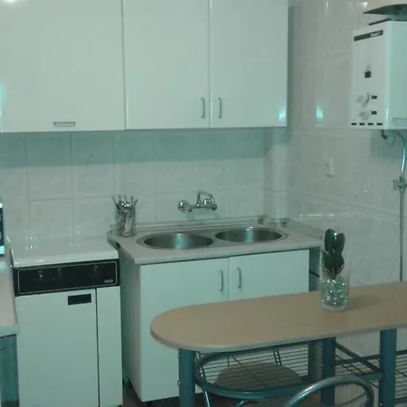 Apartment Comet Almona Granada