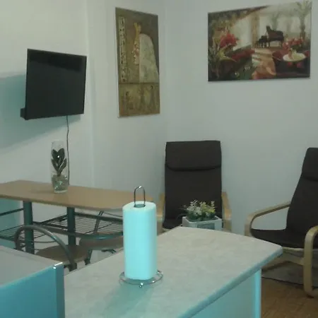 Apartment Comet Almona *