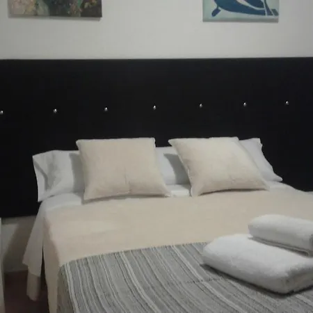 Apartment Comet Almona Granada