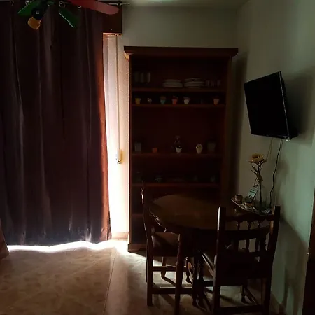 Apartment Comet Almona Granada