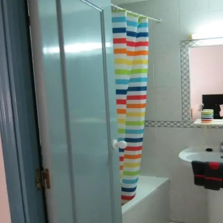 Comet Almona Apartment Granada