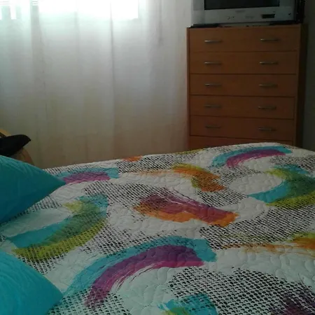 Comet Almona Apartment Granada