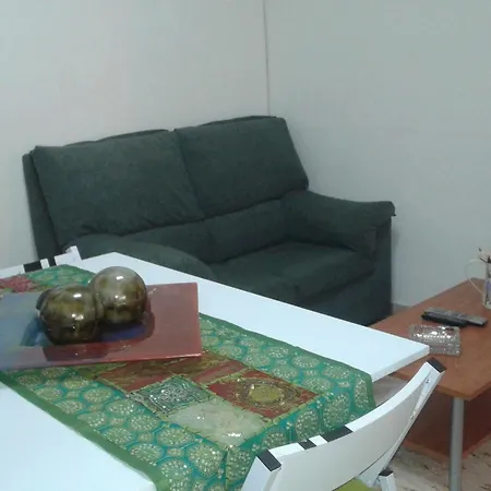 Apartment Comet Almona Granada